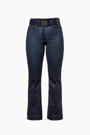 Lyžiarske nohavice Goldbergh Fuji Ski Pants Raw Denim