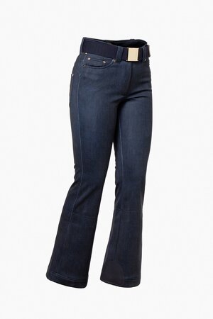 Lyžiarske nohavice Goldbergh Fuji Ski Pants Raw Denim