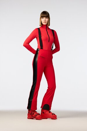 Lyžiarske nohavice Goldbergh Keito Ski Pants Flame