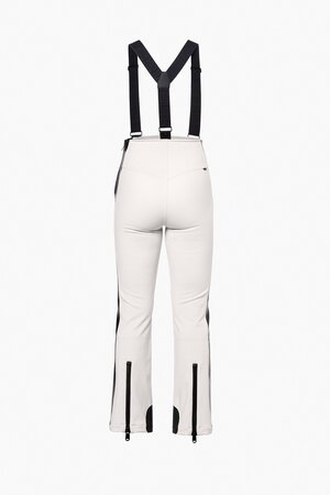 Lyžiarske nohavice Goldbergh Keito Ski Pants Snow White