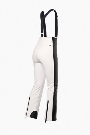 Lyžiarske nohavice Goldbergh Keito Ski Pants Snow White