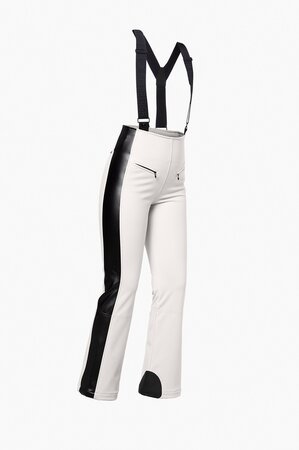 Lyžiarske nohavice Goldbergh Keito Ski Pants Snow White