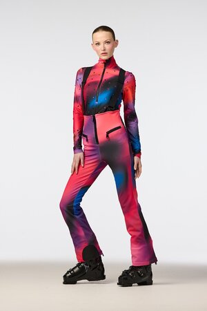 Lyžiarske nohavice Goldbergh Manga Ski Pants Night Runner Bold
