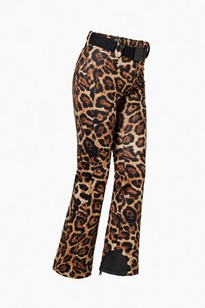 Lyžiarske nohavice Goldbergh Minou Ski Pants Jaguar