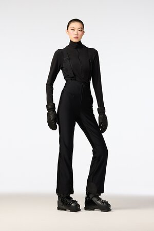 Lyžiarske nohavice Goldbergh Muze Ski Pants Black