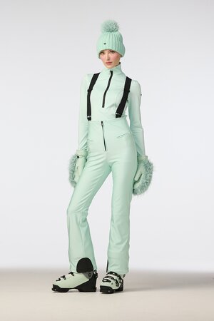 Lyžiarske nohavice Goldbergh Muze Ski Pants Matcha Mint