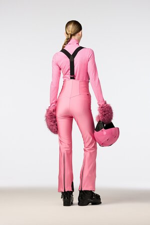 Lyžiarske nohavice Goldbergh Muze Ski Pants Pink Cosmos