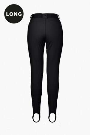 Lyžiarske nohavice Goldbergh Paris Long Ski Pants Black