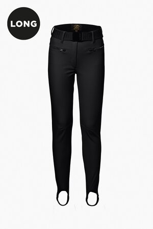 Lyžiarske nohavice Goldbergh Paris Long Ski Pants Black
