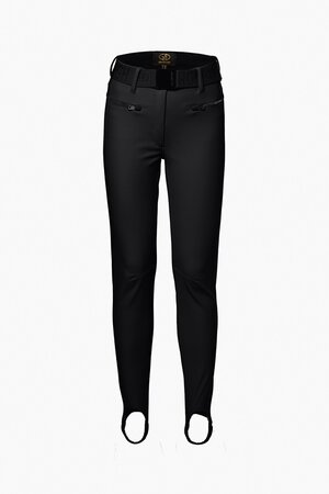 Lyžiarske nohavice Goldbergh Paris Ski Pants Black
