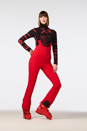 Lyžiarske nohavice Goldbergh Phoebe Ski Pants Flame