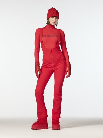 Lyžiarske nohavice Goldbergh Phoebe Ski Pants Flame