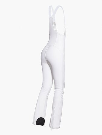 Lyžiarske nohavice Goldbergh Phoebe Ski Pants White