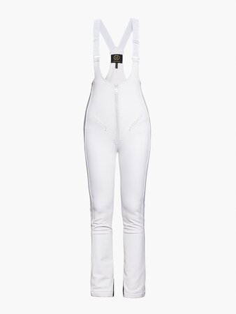 Lyžiarske nohavice Goldbergh Phoebe Ski Pants White
