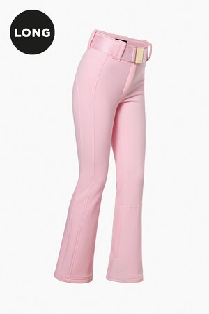 Lyžiarske nohavice Goldbergh Pippa Gold Long Ski Pants Fairy Tale