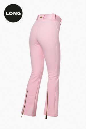Lyžiarske nohavice Goldbergh Pippa Gold Long Ski Pants Fairy Tale