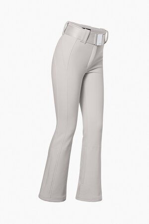 Lyžiarske nohavice Goldbergh Pippa Gold Ski Pants Birch Grey