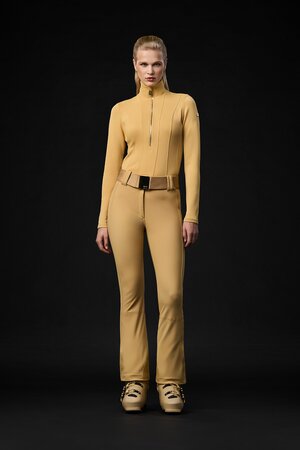Lyžiarske nohavice Goldbergh Pippa Gold Ski Pants Lark
