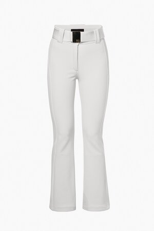 Lyžiarske nohavice Goldbergh Pippa Gold Ski Pants Snow White