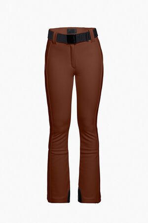 Lyžiarske nohavice Goldbergh Pippa Ski Pants Deep Mocha