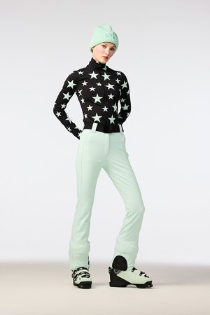 Lyžiarske nohavice Goldbergh Pippa Ski Pants Matcha Mint