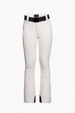 Lyžiarske nohavice Goldbergh Pippa Ski Pants Snow White