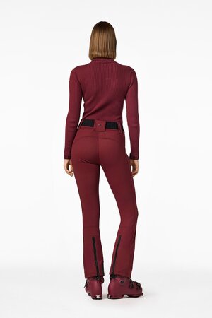 Lyžiarske nohavice Goldbergh Pippa Ski Pants Vino Rosso