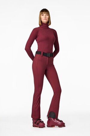Lyžiarske nohavice Goldbergh Pippa Ski Pants Vino Rosso
