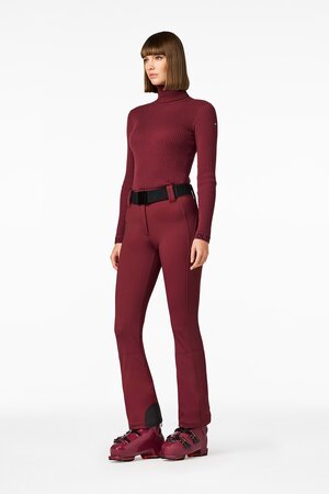 Lyžiarske nohavice Goldbergh Pippa Ski Pants Vino Rosso
