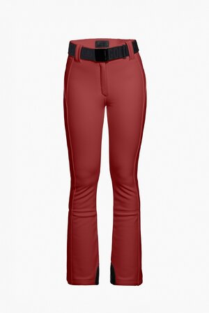 Lyžiarske nohavice Goldbergh Pippa Ski Pants Vino Rosso