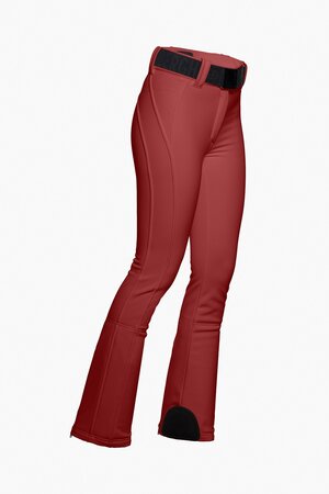 Lyžiarske nohavice Goldbergh Pippa Ski Pants Vino Rosso