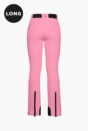 Lyžiarske nohavice Goldbergh Pippa Long Ski Pants Pink Cosmos