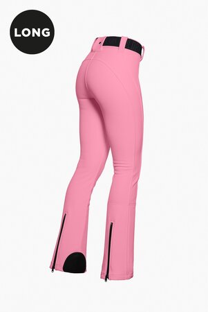 Lyžiarske nohavice Goldbergh Pippa Long Ski Pants Pink Cosmos