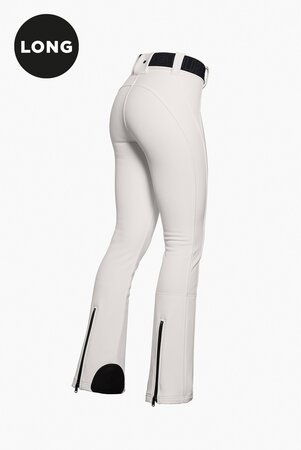 Lyžiarske nohavice Goldbergh Pippa Long Ski Pants Snow White