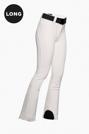 Lyžiarske nohavice Goldbergh Pippa Long Ski Pants Snow White