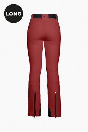 Lyžiarske nohavice Goldbergh Pippa Long Ski Pants Vino Rosso