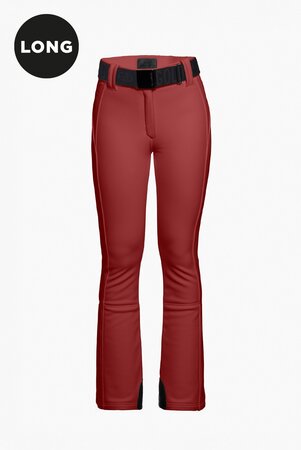 Lyžiarske nohavice Goldbergh Pippa Long Ski Pants Vino Rosso
