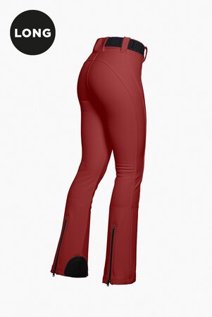 Lyžiarske nohavice Goldbergh Pippa Long Ski Pants Vino Rosso