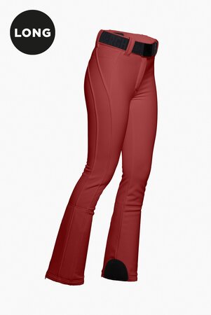 Lyžiarske nohavice Goldbergh Pippa Long Ski Pants Vino Rosso