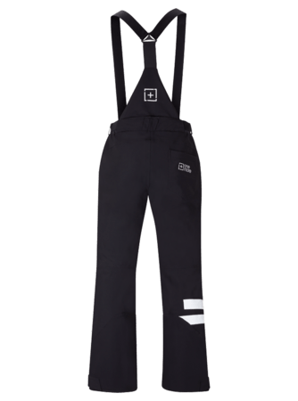 Lyžiarske nohavice One more Insulated Black/Black/White