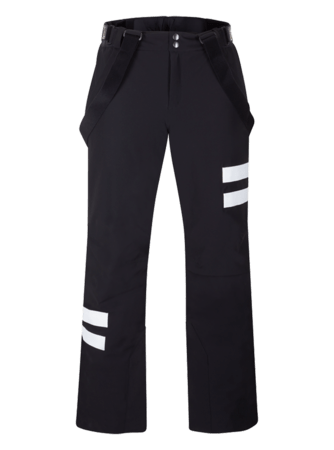 Lyžiarske nohavice One more Insulated Black/Black/White