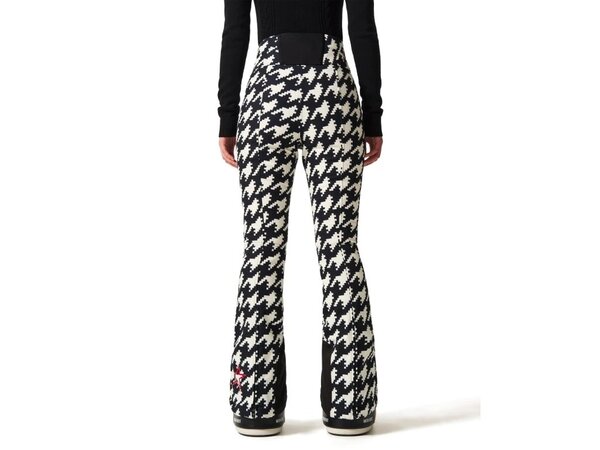 Lyžiarske nohavice Perfect Moment Aurora HW Ski Pant B&W Houndstooth