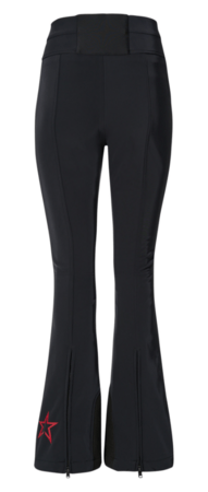 Lyžiarske nohavice Perfect Moment Aurora HW Ski Pant Black