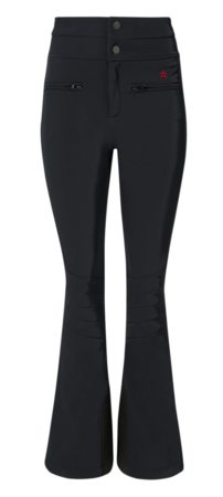 Lyžiarske nohavice Perfect Moment Aurora HW Ski Pant Black