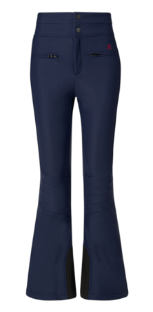 Lyžiarske nohavice Perfect Moment Aurora HW Ski Pant Dark Charcoal Blue