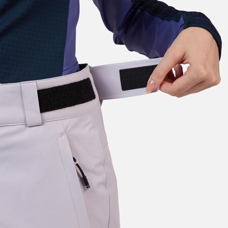 Lyžiarske nohavice Rossignol W Insulated Ski Galactic Lilac