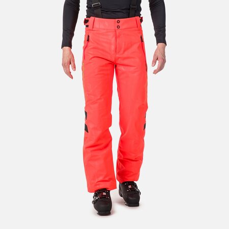 Lyžiarske nohavice Rossignol Hero Course Pant Neon Red