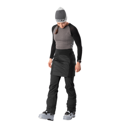 Sukňa Dynafit Radical Insulation Skirt W Black Out
