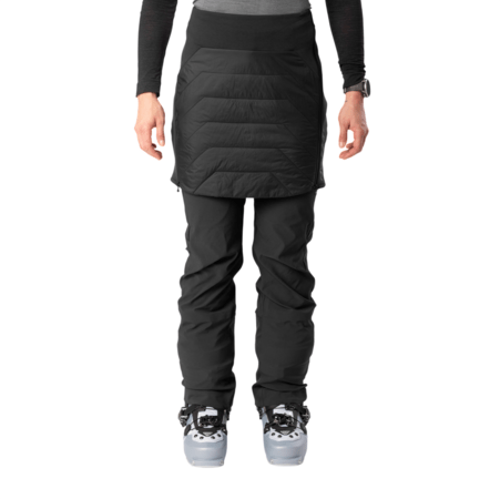 Sukňa Dynafit Radical Insulation Skirt W Black Out