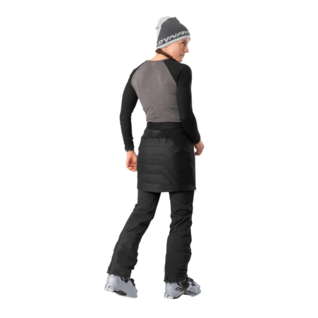 Sukňa Dynafit Radical Insulation Skirt W Black Out